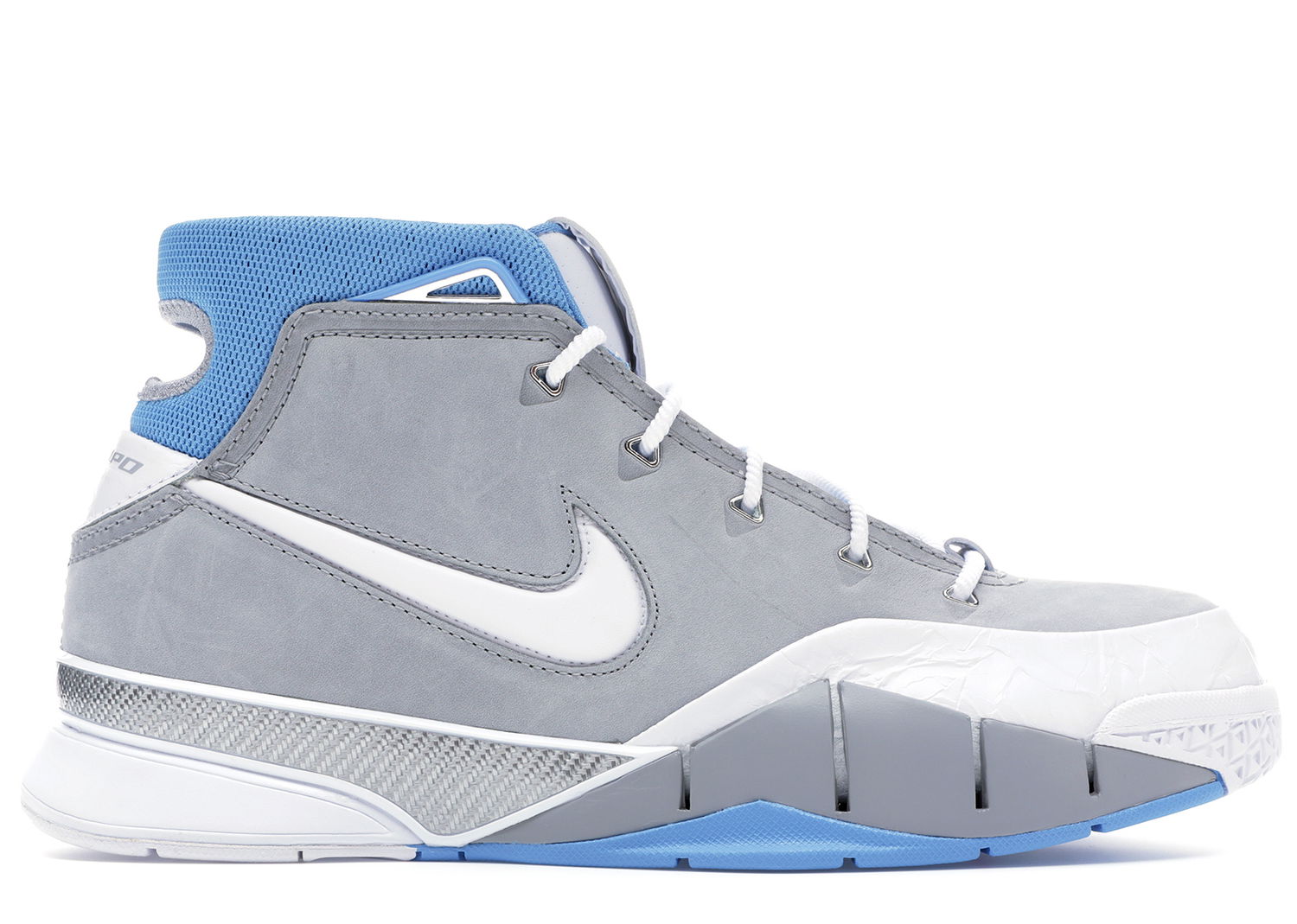 Tenisky a topánky Nike Kobe 1 Protro MPLS Šedá | AQ2728-001, 0
