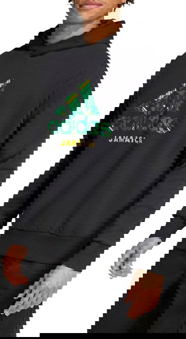 Mikina adidas Performance adidas Sportswear JFF SZN DKHD Čierna | it2459, 1