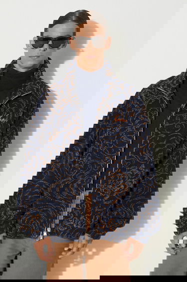 Bunda KENZO Star Tiger Fleece Jacket Rôznofarebný | FE65BL2094FB.79, 3