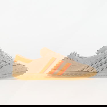 Tenisky a topánky adidas Originals Hamburg 24 Sneakers in Crystal Sand/Hazy Orange/Collegiate Orange Oranžová | IG2109, 1