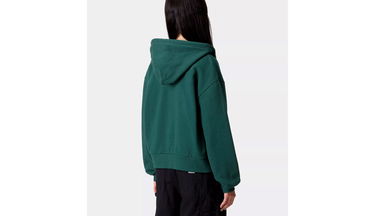 Mikina Carhartt WIP Full-Zip Hooded Casey Jacket Zelené | I032642_39W_XX, 4