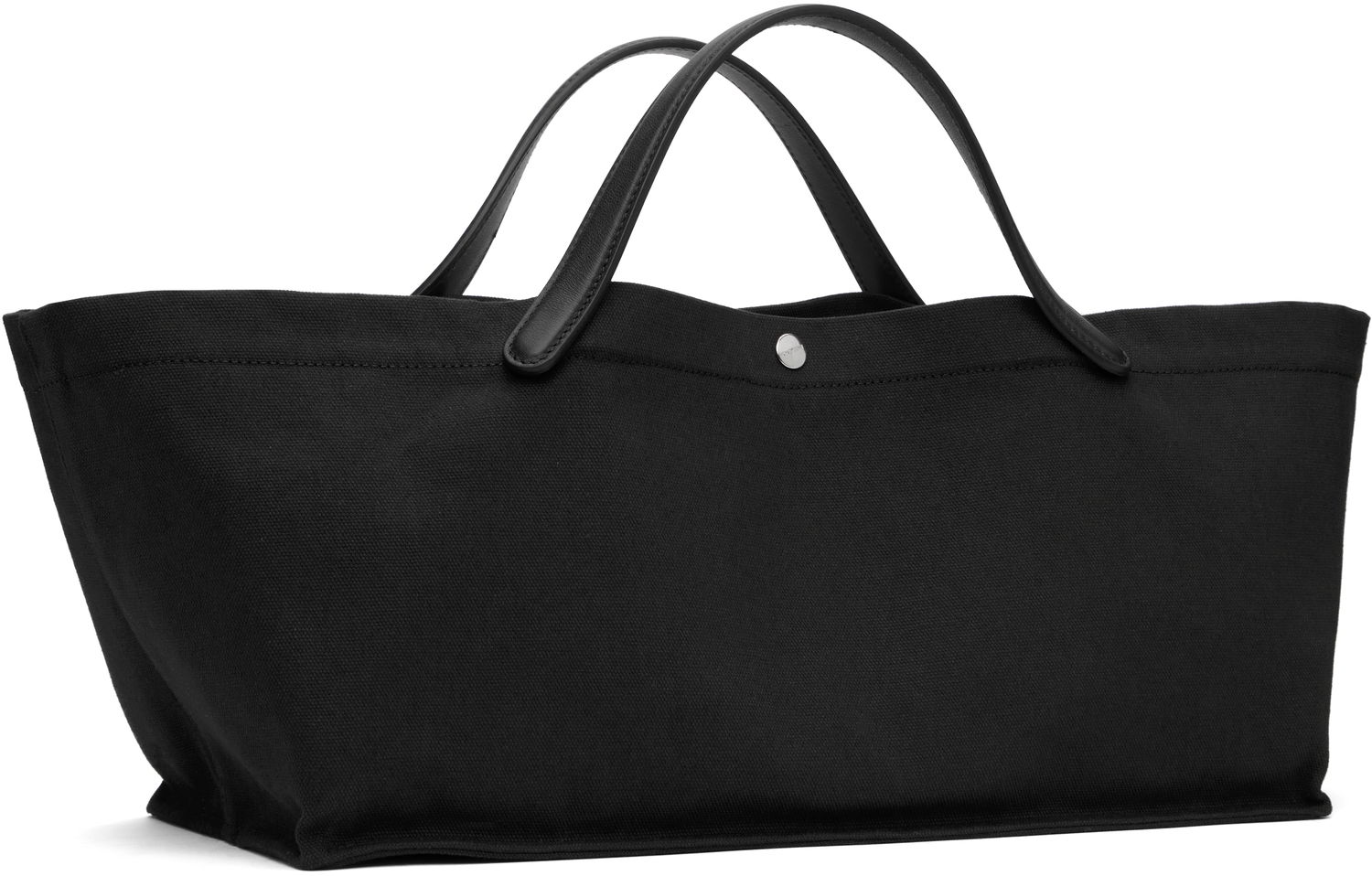 Tote bag The Row The Row Idaho Tote Bag Čierna | W1593-W269, 1