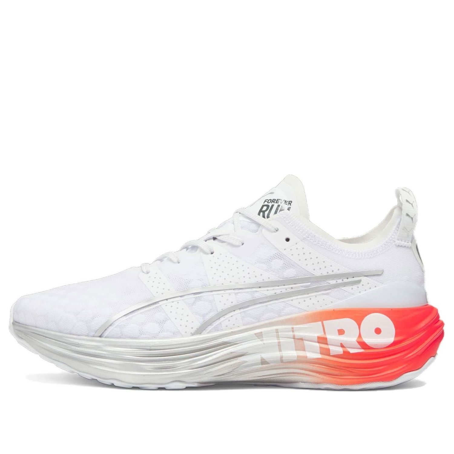 Tenisky a topánky Puma ForeverRun Nitro Biela | 380017-01, 0