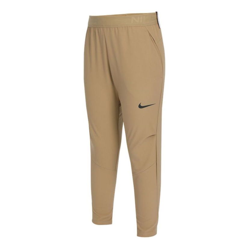 Tepláky Nike Flex Vent Max Men's Training Pants Béžová | CJ2219-247