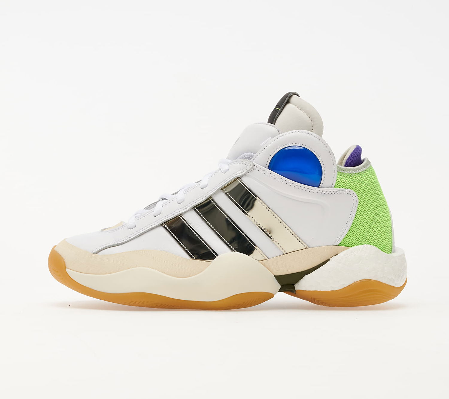 Tenisky a topánky adidas Originals Sankuanz Crazy BYW Biela | FU8408, 0