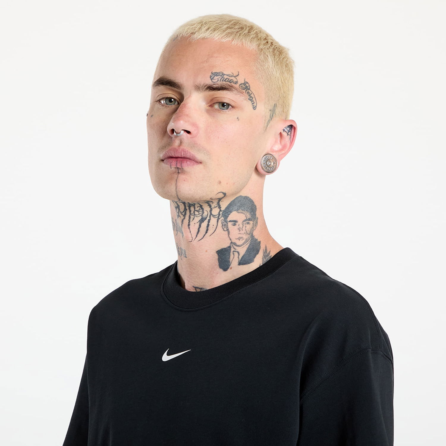 Tričko Nike Nocta NRG T-Shirt Čierna | IB5673-010, 1