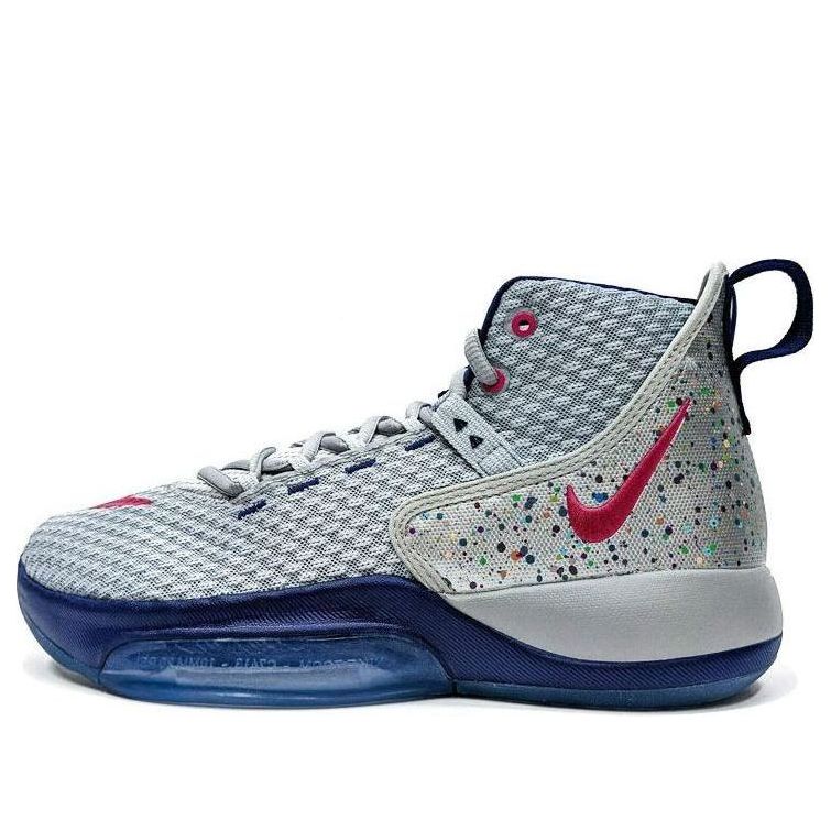 Tenisky a topánky Nike Zoom Rize 'Kay Yow' Šedá | CW1880-001, 0