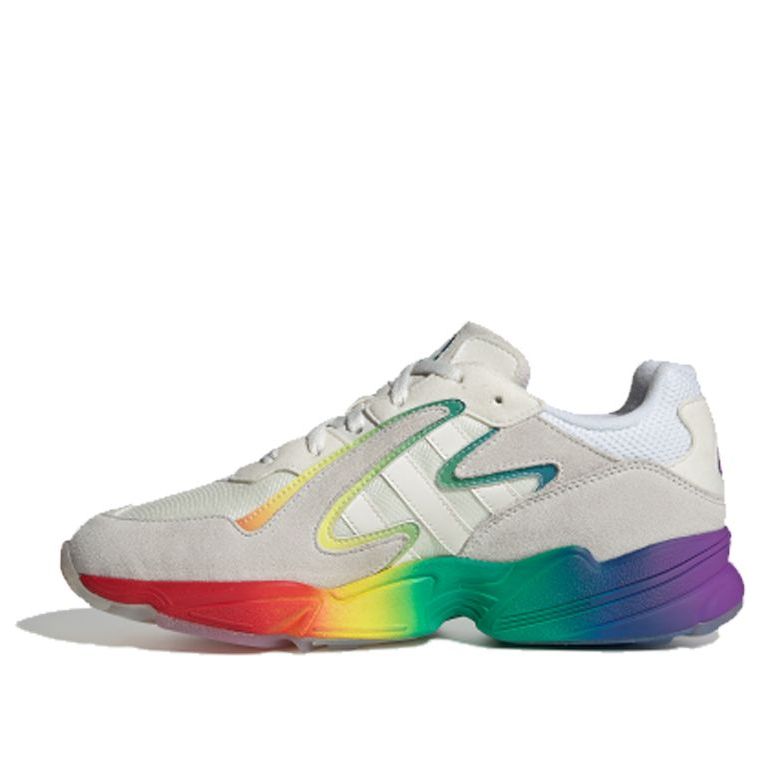 Tenisky a topánky adidas Originals Yung-96 Chasm Biela | EG3962