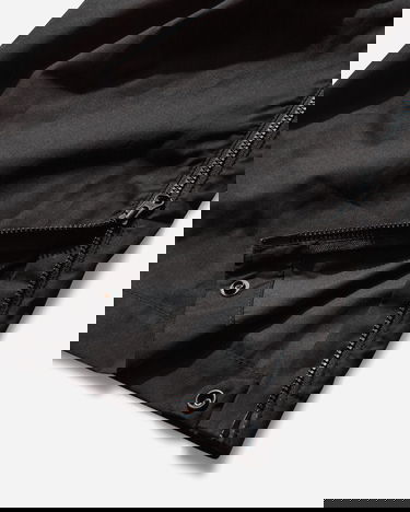 Nohavice GR10K Popelin Arc Pants Čierna | BG111047DI 35, 3