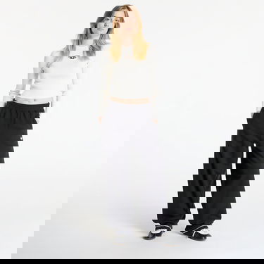 Tepláky adidas Originals Santa Monica Joggers Čierna | JX6166, 6