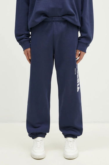 Tepláky Sporty & Rich Sporty & Rich California Printed Sweatpants Modrá | PA036516501BL32, 0