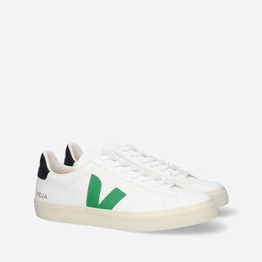 Tenisky a topánky Veja Campo Chromefree Biela | CP051928, 4