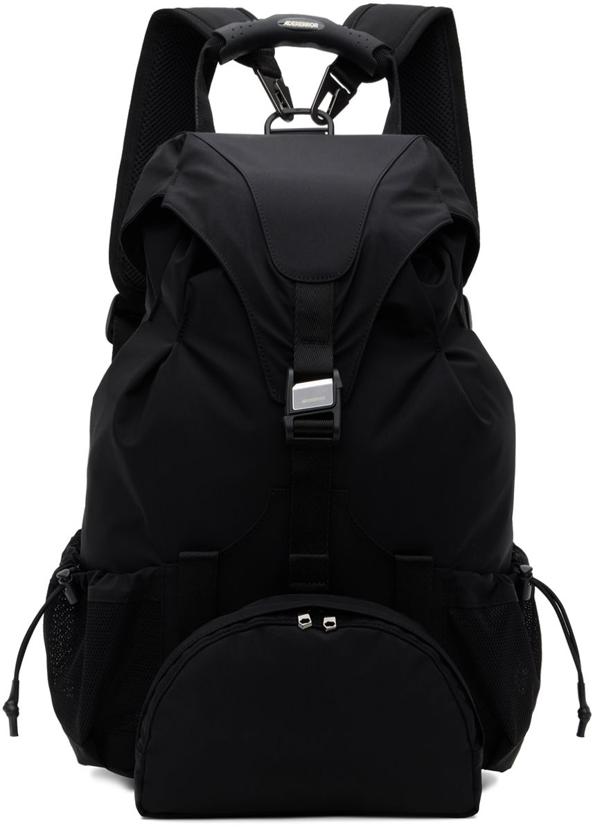 Batoh ADER ERROR ADER error Badin Backpack Čierna | BN01SSBA0201BK, 0