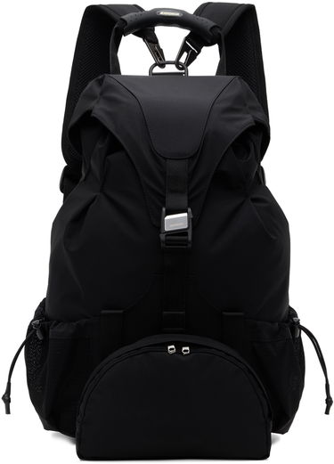 Batoh ADER ERROR ADER error Badin Backpack Čierna | BN01SSBA0201BK, 0