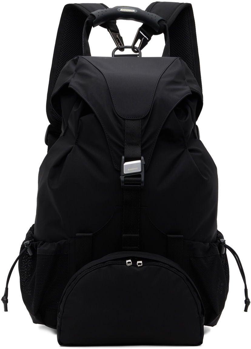 Batoh ADER ERROR ADER error Badin Backpack Čierna | BN01SSBA0201BK