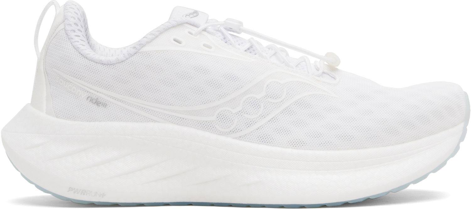 Tenisky a topánky Saucony Ride 18 Summer Biela | S21002-500, 0