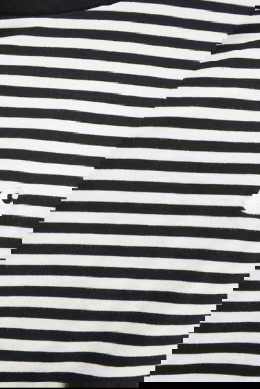 Tričko Carhartt WIP Cotton Short Sleeve Striped Verner T-Shirt Rôznofarebný | I033841.2JGXX, 3