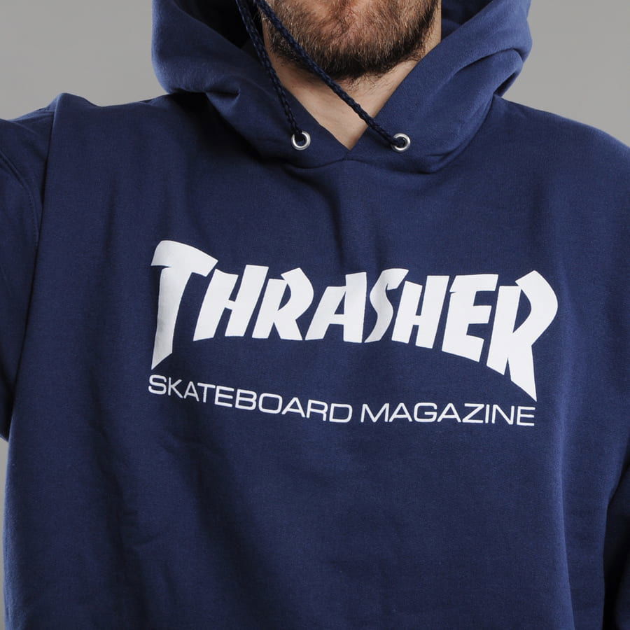 Skate Mag Hoody