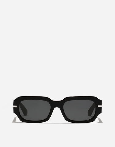 Slnečné okuliare Dolce & Gabbana D&G Signature Sunglasses Čierna | VG448DVP1879V000, 0