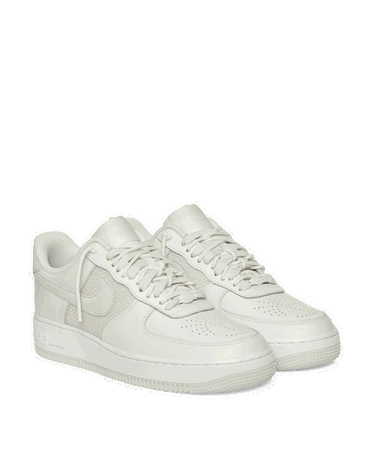 Tenisky a topánky Nike Slam Jam x Air Force 1 Low "White" Biela | DX5590-100, 2