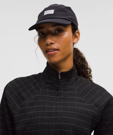 Bunda lululemon Adapted State Textured Jacket Reflective Grid, Size L Čierna | prod20001863, 3