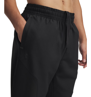 Nohavice Under Armour Under Armour Unstoppable Tapered Pants Čierna | 6003861-001, 3