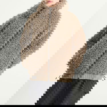 Bunda OAKLEY FGL Link Boa Full Zip Fleece Jacket Béžová | FOA408121-881, 2