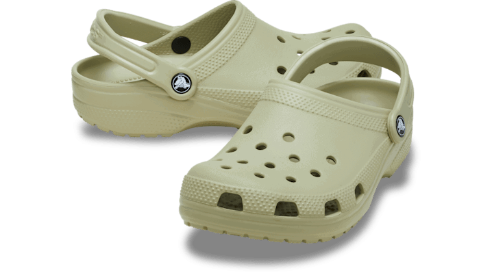 Tenisky a topánky Crocs Classic Clogs Béžová | 10001-2CU, 1