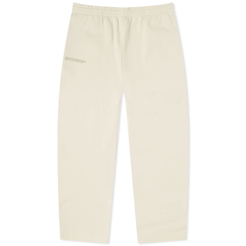 Tepláky PANGAIA Pangaia DNA Barrel Leg Track Pants, Size Large Béžová | 1000175910002