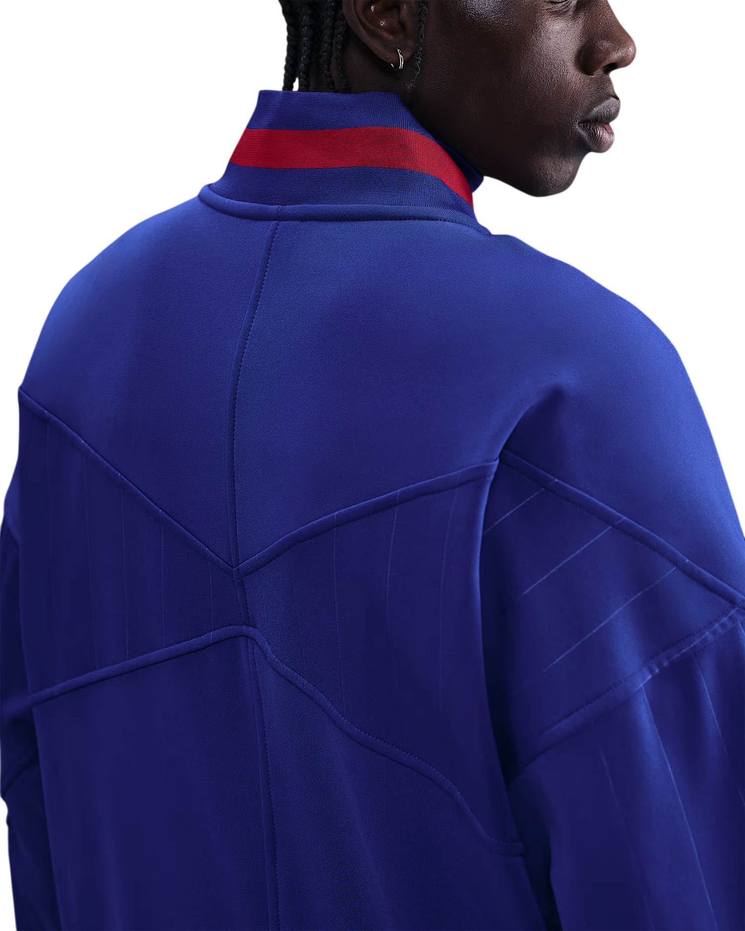 Bunda Nike FC Barcelona Academy Pro Anthem Jacket Modrá | hj6374-455, 1