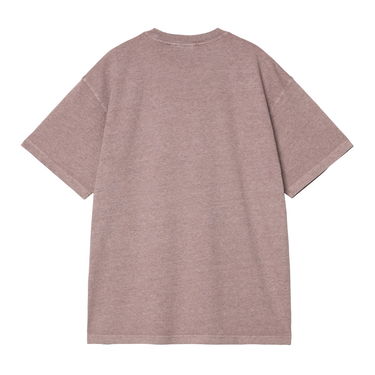 Tričko Carhartt WIP Carhartt WIP Caspian Short Sleeve T-Shirt Fialová | I034485_7, 1