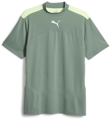 Dres Puma Individual Winterized Football Jersey Zelené | 658646-01, 0