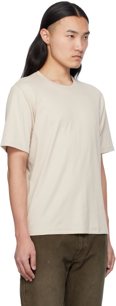 Tričko rag & bone rag & bone Pima Cotton T-Shirt Béžová | MBC24HT019W319, 1