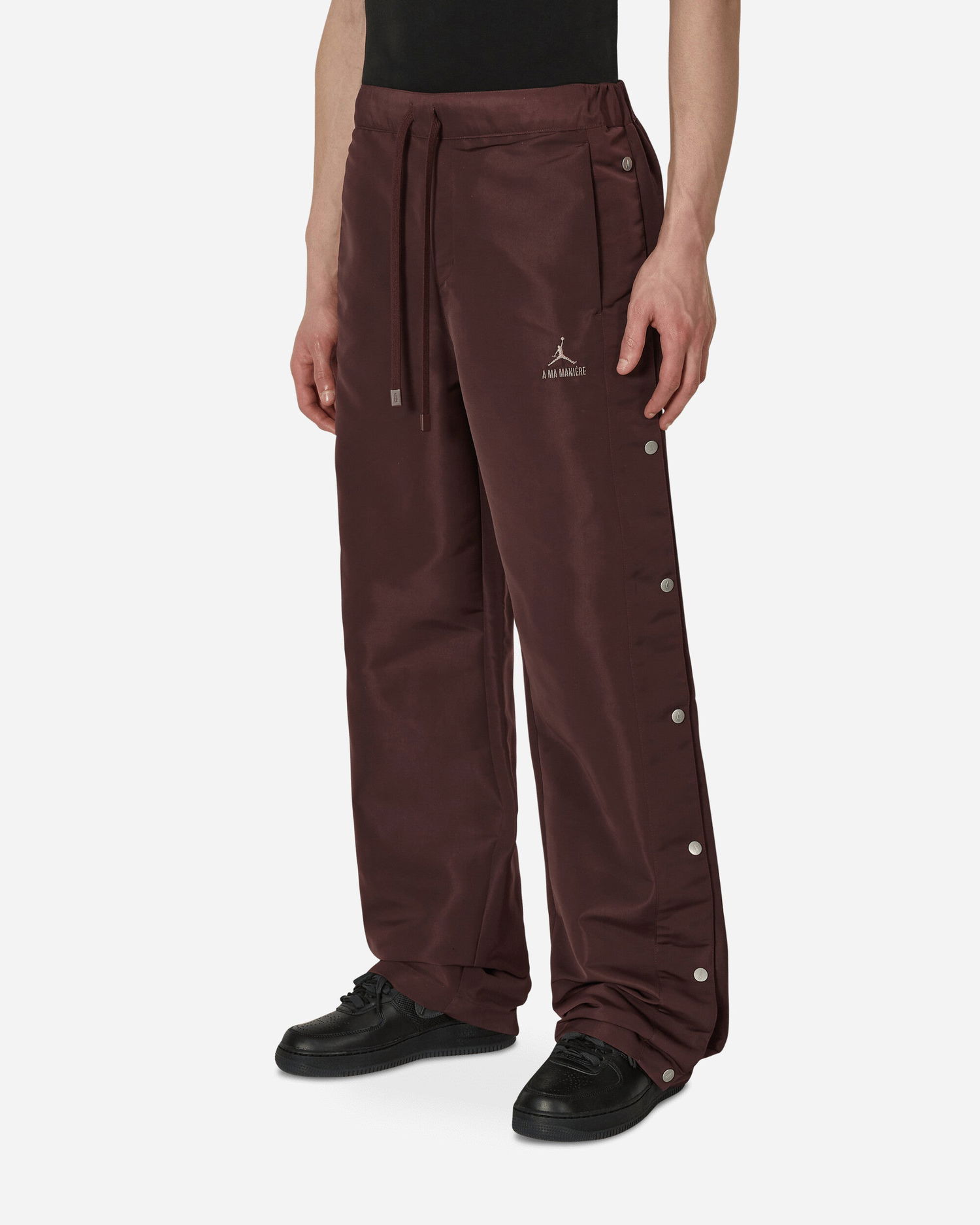 Nohavice Jordan x A Ma Maniére Snap Trousers Hnedá | DV7458-263, 1
