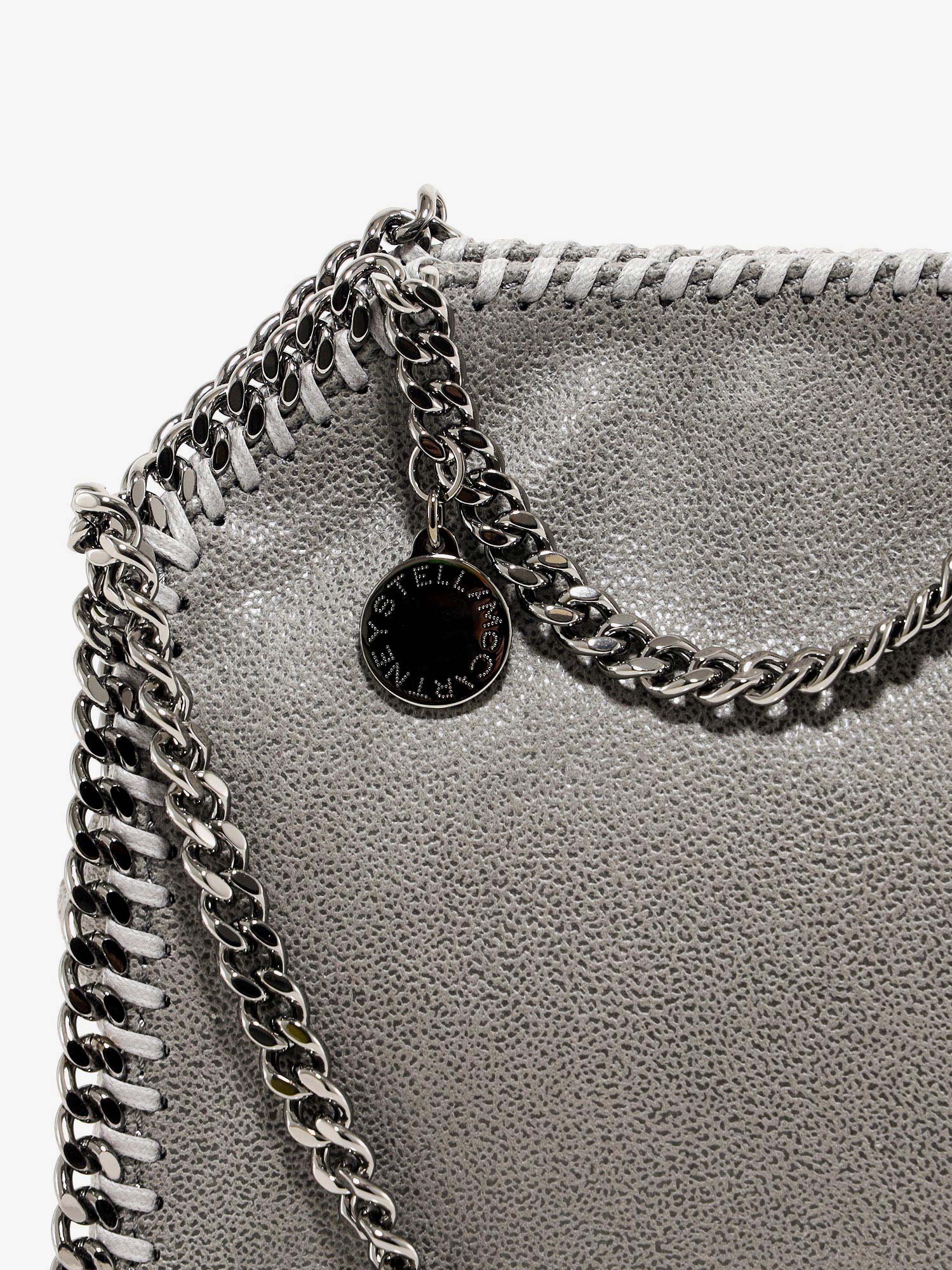 Falabella Shaggy Deer Small Tote Bag Stella McCartney
