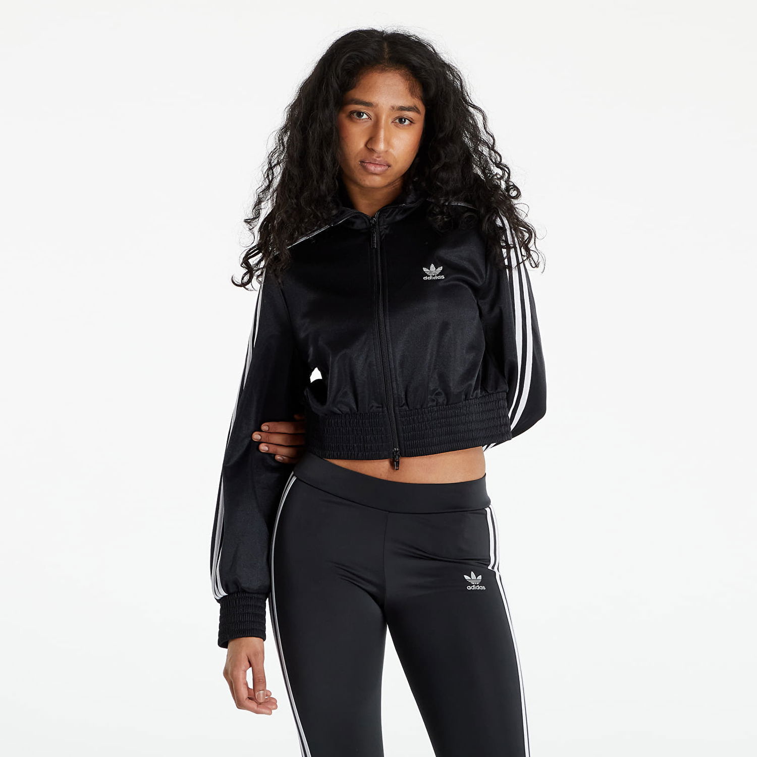 Mikina adidas Originals Adicolor Čierna | HF7535, 0