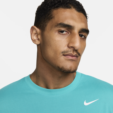 Tričko Nike Dri-FIT Tee Tyrkysová | AR6029-346, 1