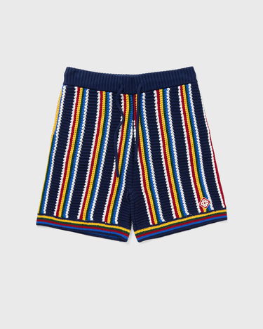 Šortky Casablanca Casablanca Crochet Shorts Rôznofarebný | MPS25-KW-837-01, 0