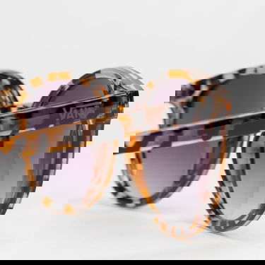 Slnečné okuliare Vans Rise And Shine Sunglasses Hnedá | VN0A4DSWW641, 3