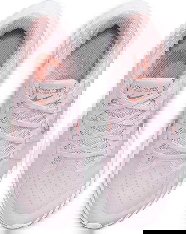 Tenisky a topánky Nike Air Zoom Winflo 8 W Ružová | cw3421-500, 3