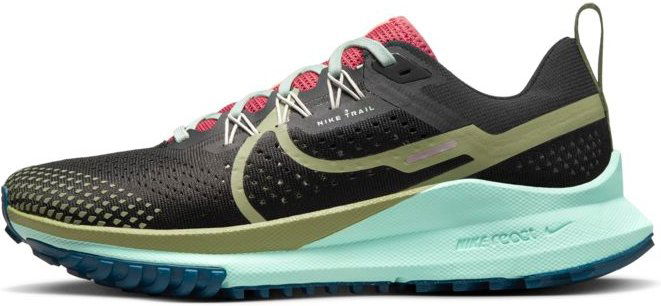 Tenisky a topánky Nike React Pegasus Trail 4 Zelené | DJ6159-004, 0