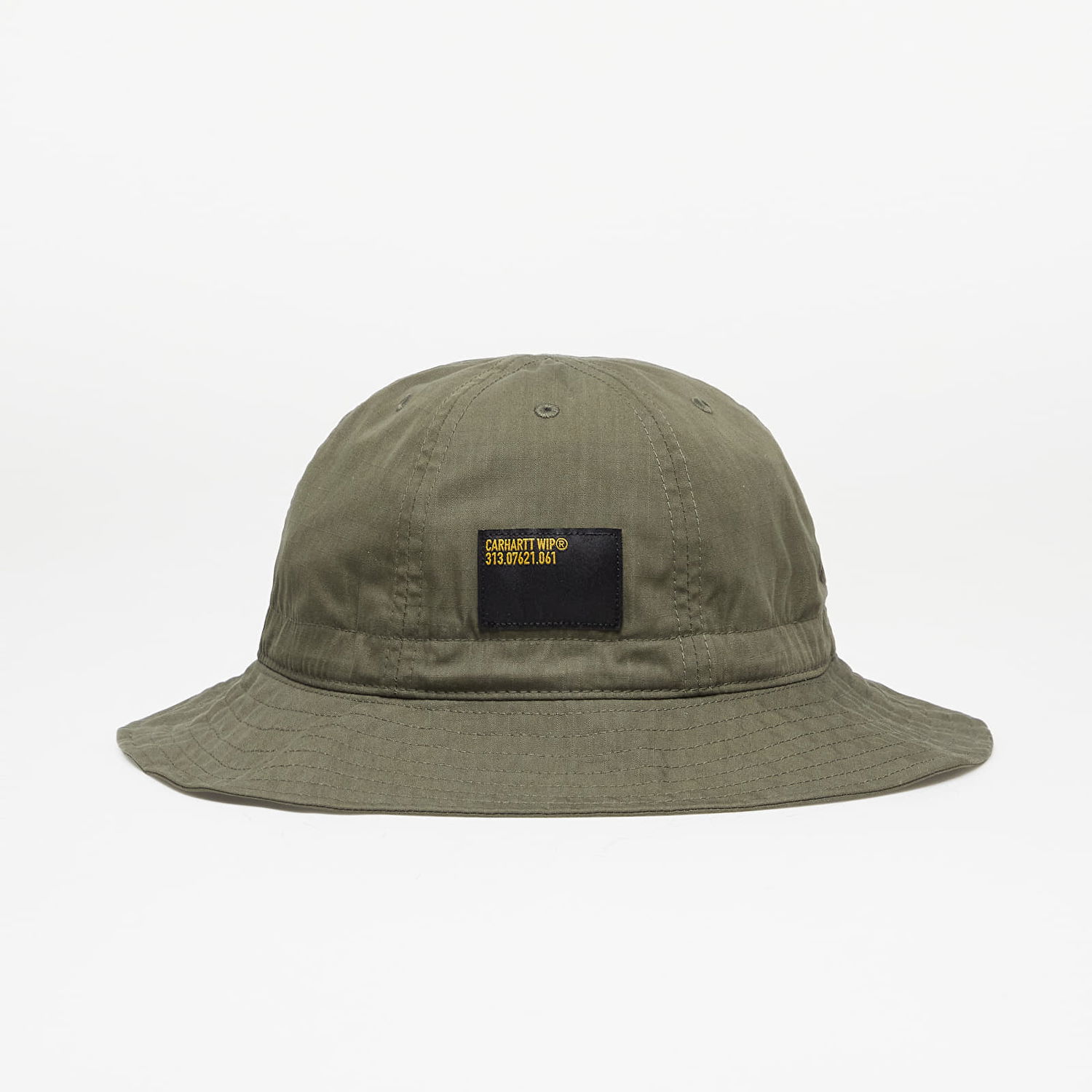 Klobúk Carhartt WIP Hat Haste Bucket Hat Green Zelené | I032195.1NQXX, 0