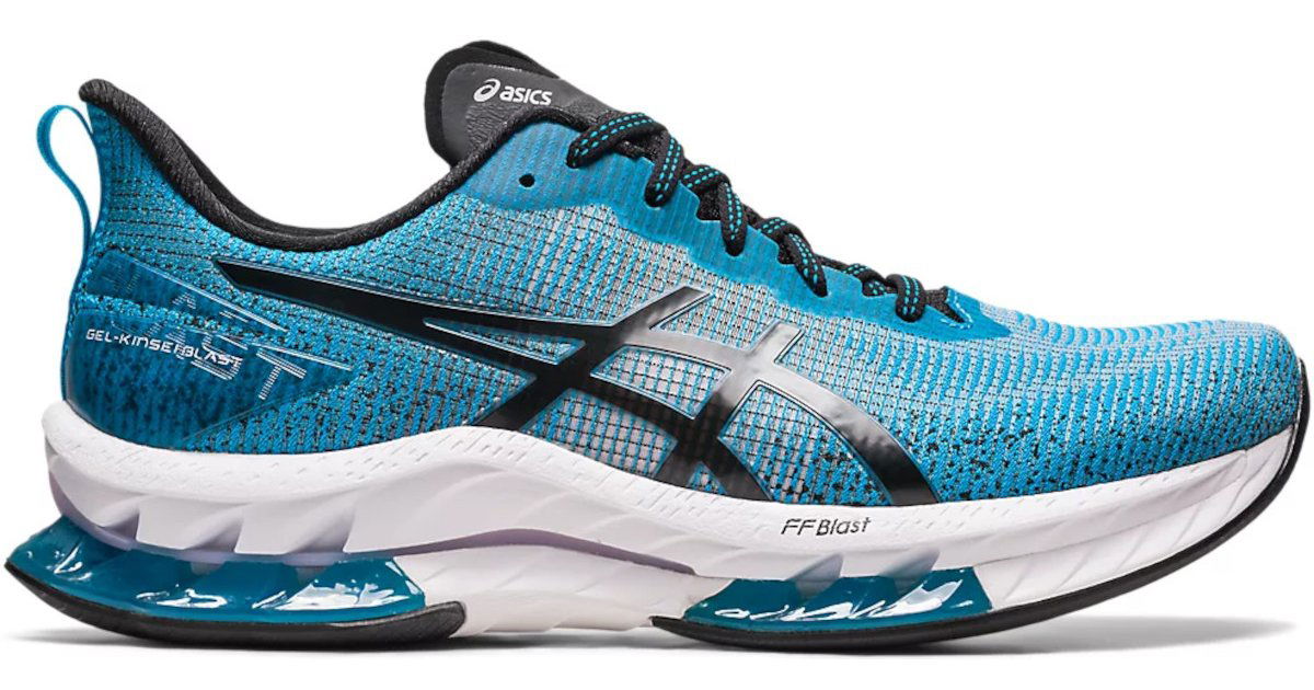 Tenisky a topánky Asics GEL-Kinsei Blast LE 2 Modrá | 1011b592-400, 1