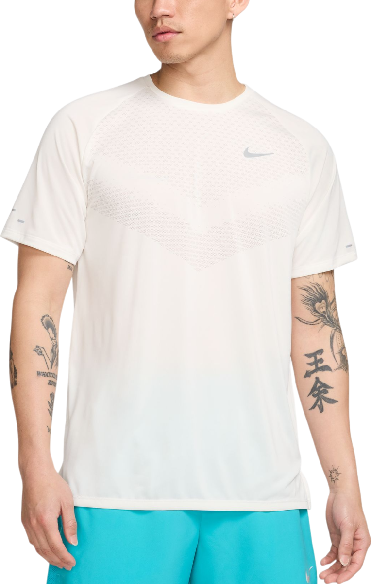 Tričko Nike Nike Stride T-Shirt Biela | hv5203-133, 0