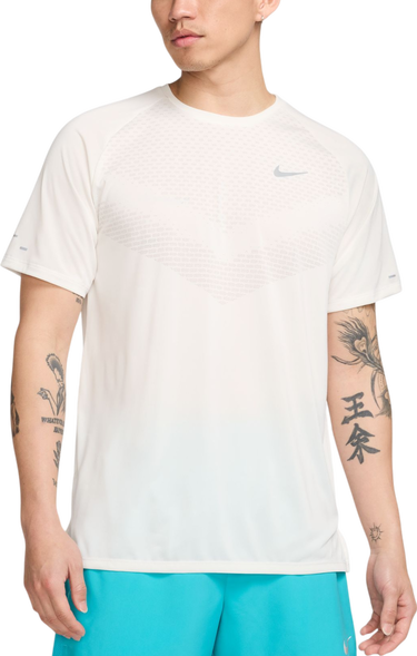 Tričko Nike Nike Stride T-Shirt Biela | hv5203-133, 0