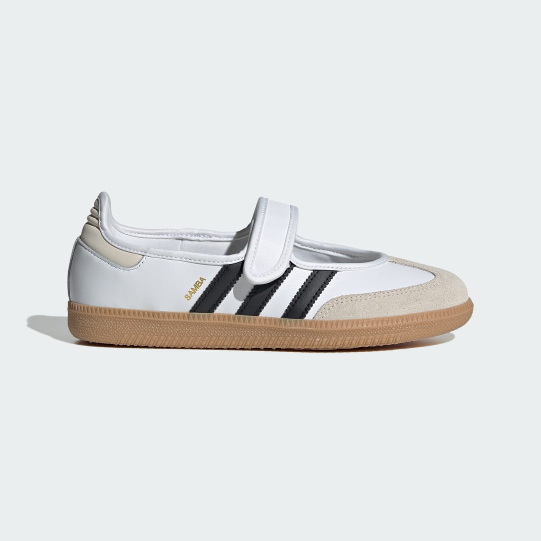 Tenisky a topánky adidas Originals Samba OG Biela | JR1402, 0