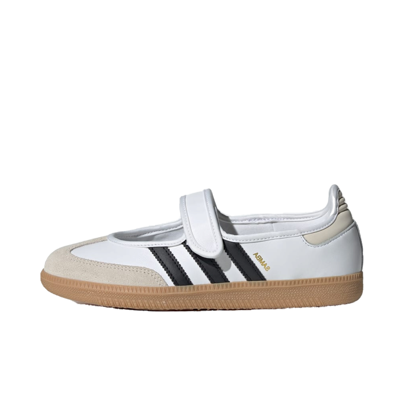 Tenisky a topánky adidas Originals Samba OG Biela | JR1402