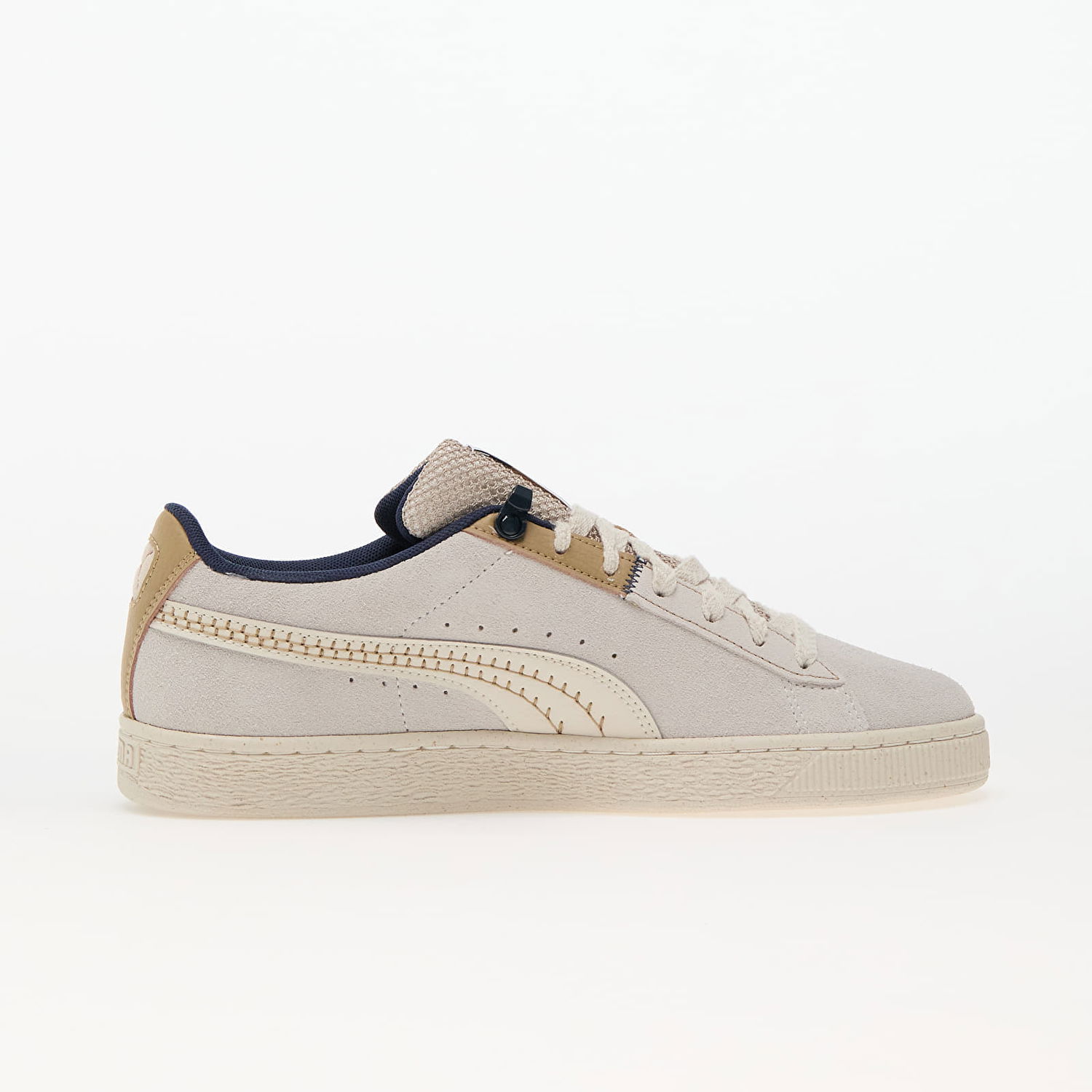 Tenisky a topánky Puma Suede Expedition Vapor Gray Béžová | 395783-02, 0