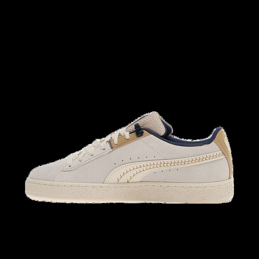 Tenisky a topánky Puma Suede Expedition Vapor Gray Béžová | 395783-02