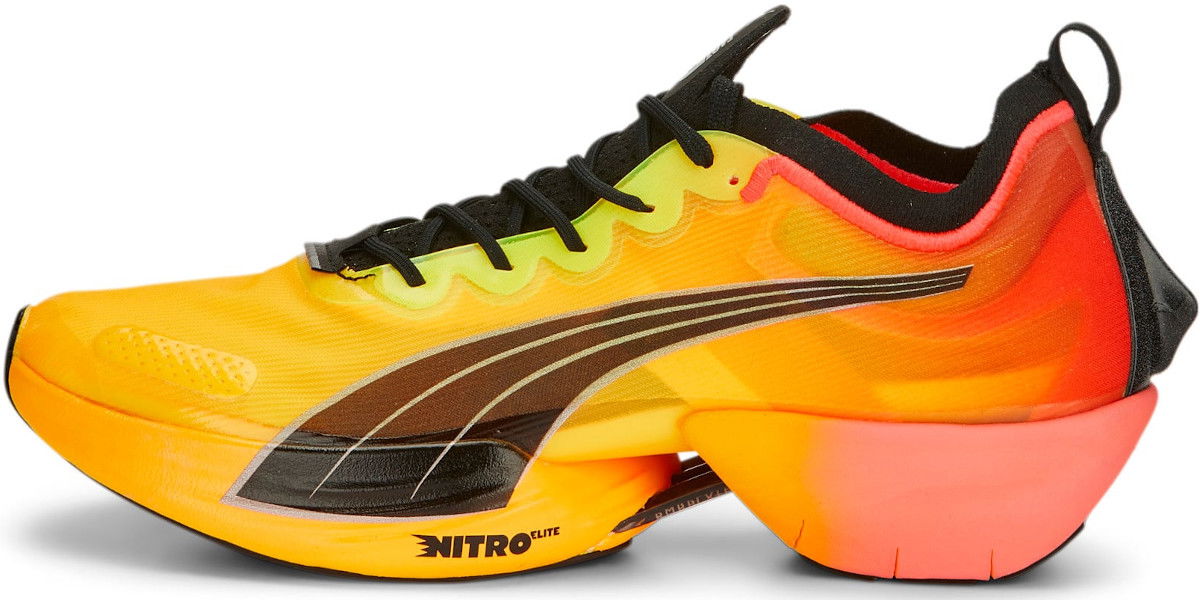 Tenisky a topánky Puma Fast-R Nitro Elite Fireglow Oranžová | 37759801, 0